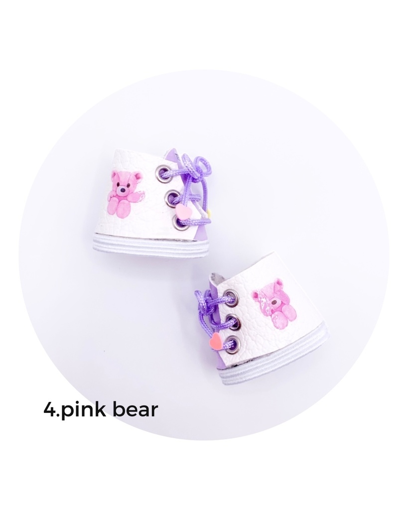 TEDDY🧸SNEAKER