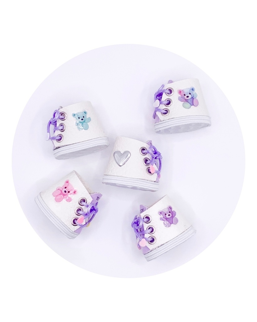 TEDDY🧸SNEAKER