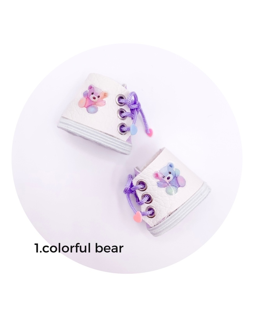 TEDDY🧸SNEAKER