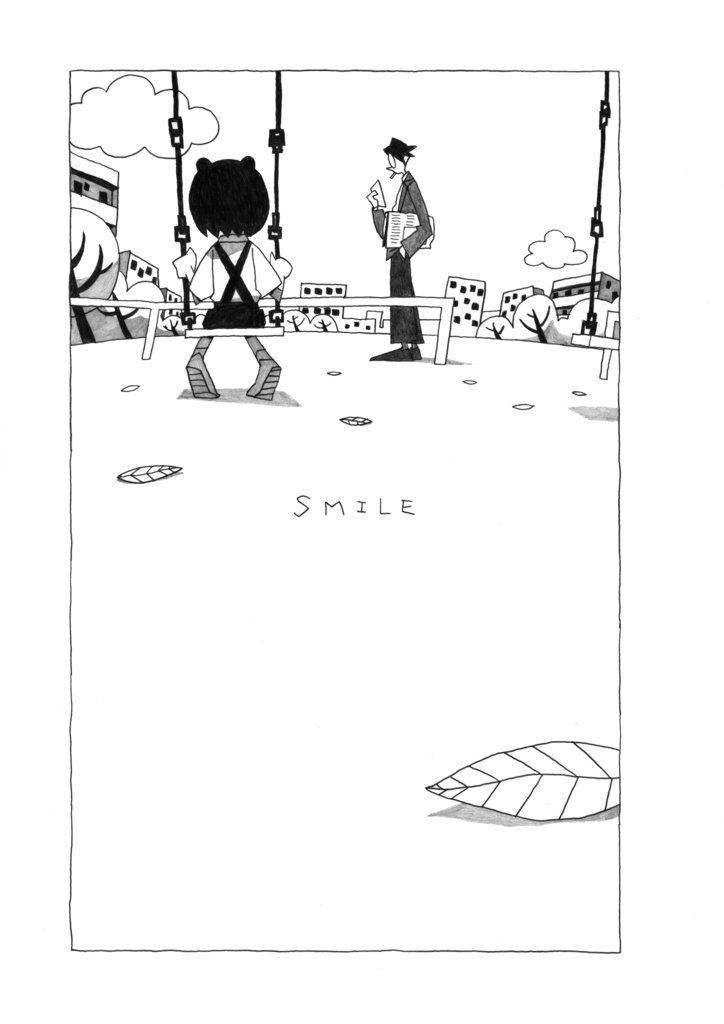 s m i l e