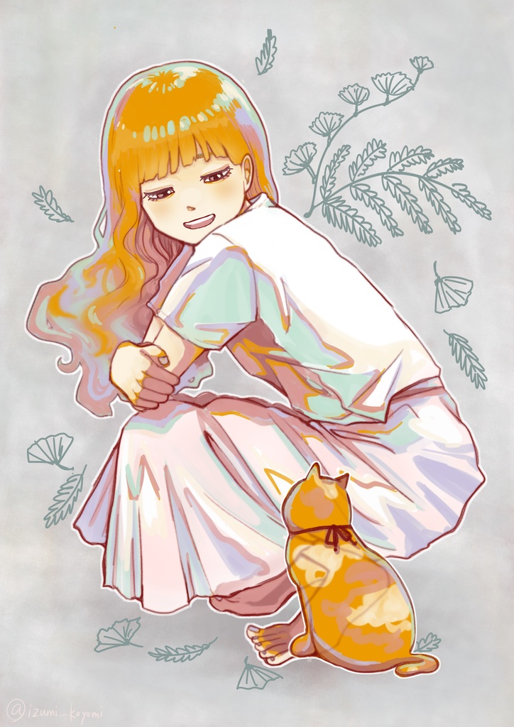 【ポストカード】全4種類