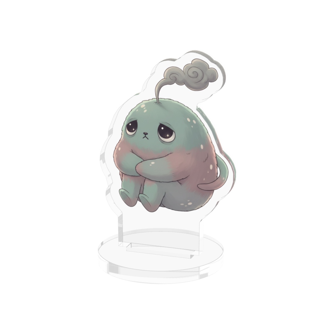 ポコモコ アクリルフィギュア