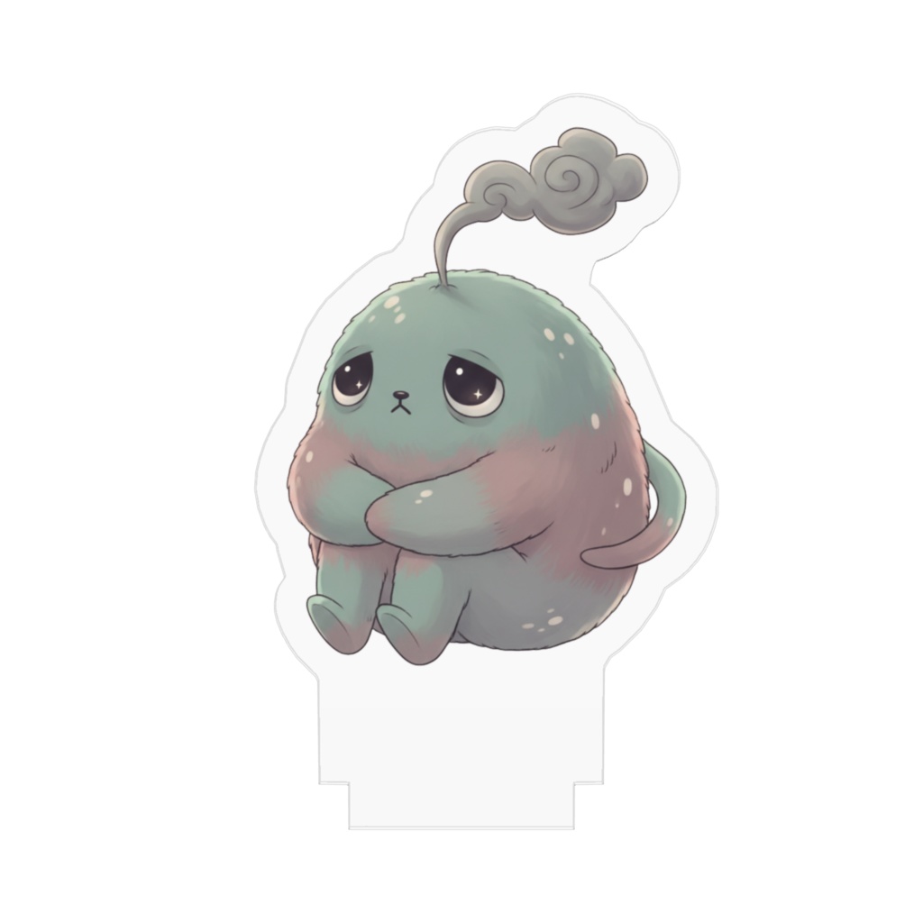 ポコモコ アクリルフィギュア