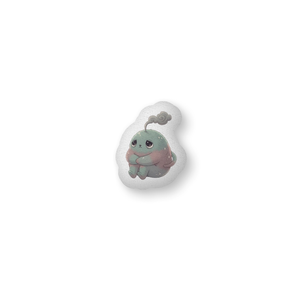 ポコモコ ふかふかクッション