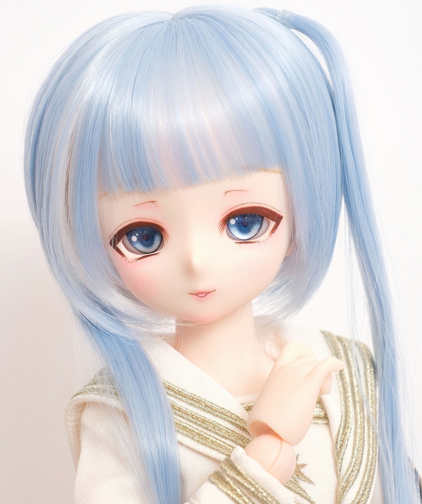imomodoll Mieカスタムヘッド+レジンアイ