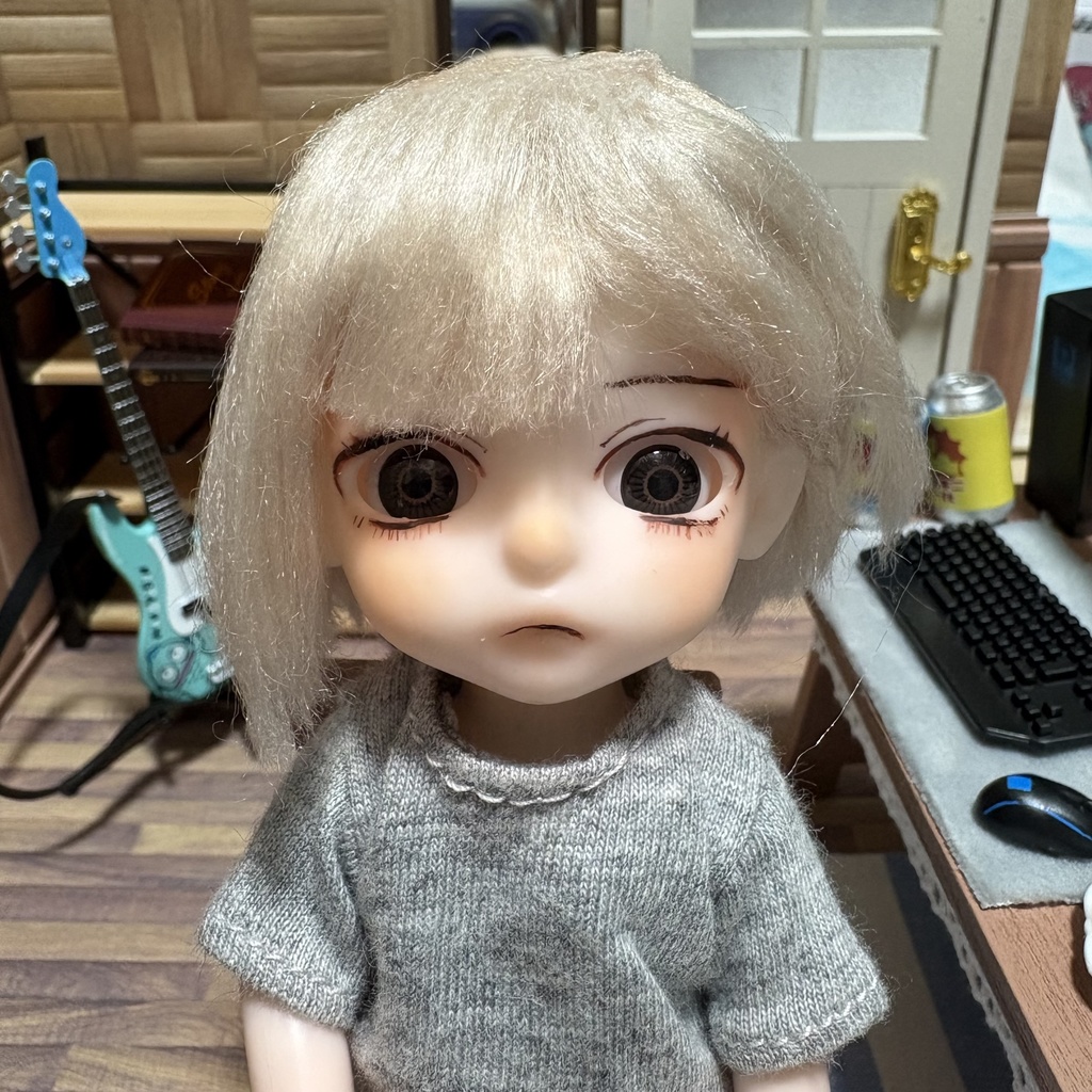 ダイソードール ヘッドのみ