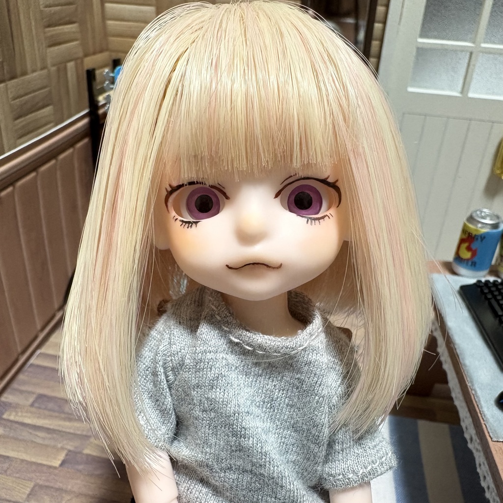 ダイソードール ヘッドのみ