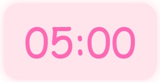 初見さん来ないと即終了タイマー