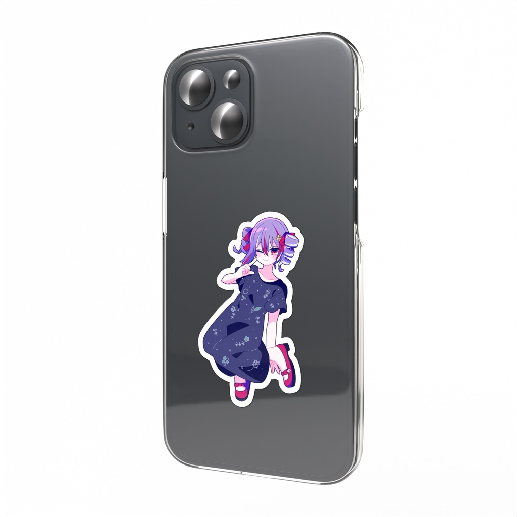 【1周年記念グッズ】ステッカー