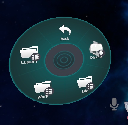 ステータスバブル / Status Bubble / 狀態泡泡