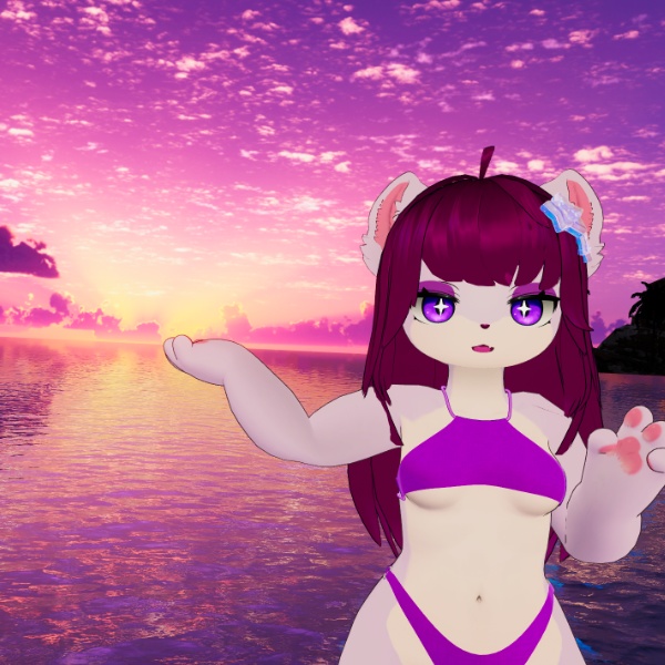 涼しい水着 Freshing Swimsuit - 灰島ちゃん専用 - For Haishima