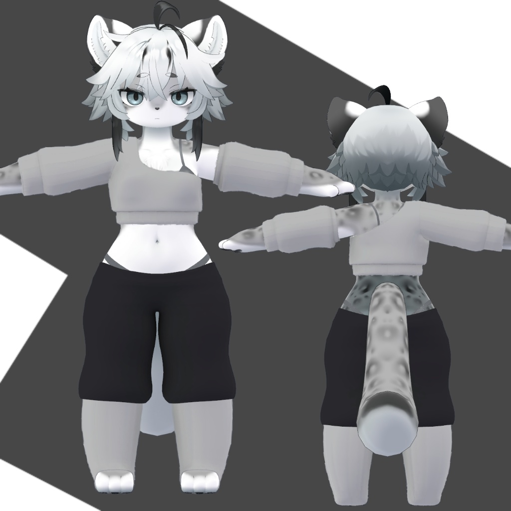 Casual カジュアル - 灰島専用 - v1.1