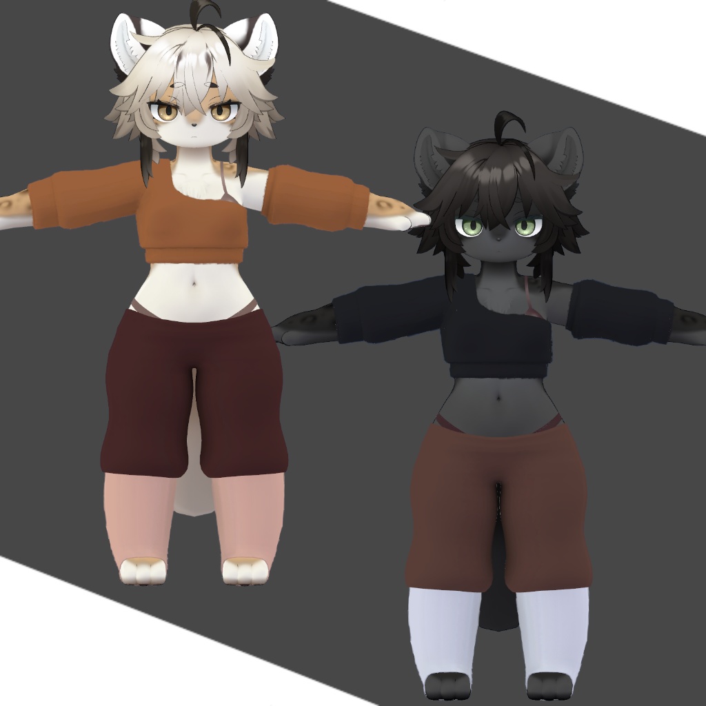 Casual カジュアル - 灰島専用 - v1.1