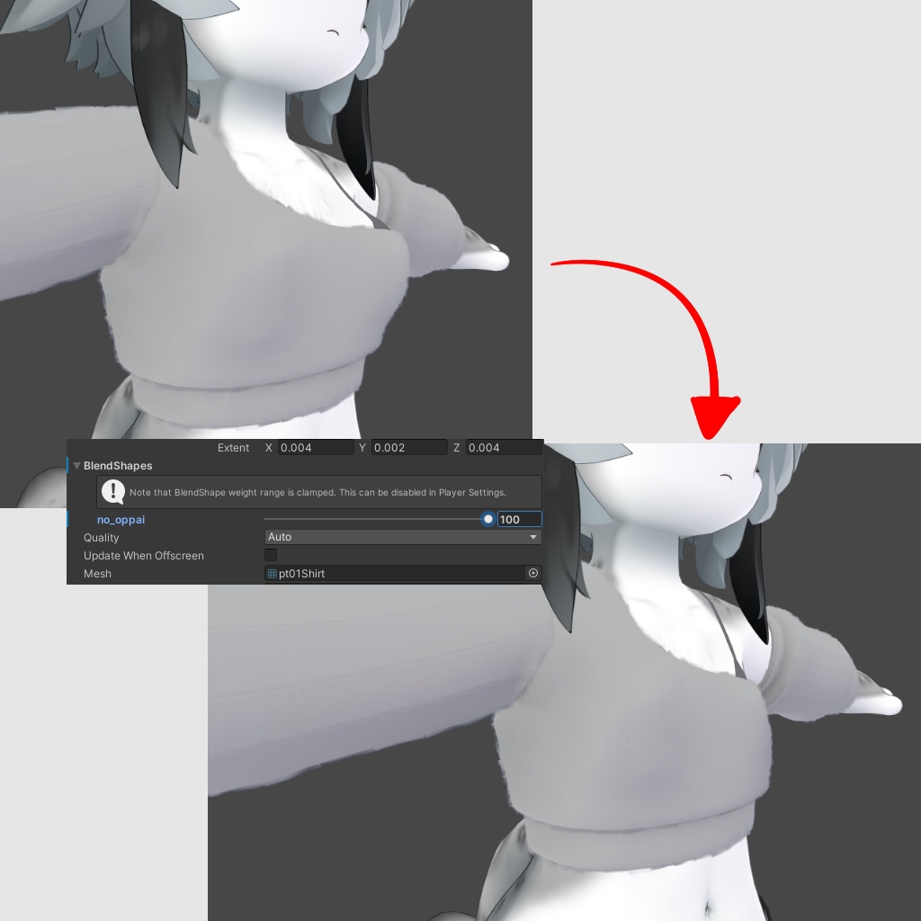 Casual カジュアル - 灰島専用 - v1.1