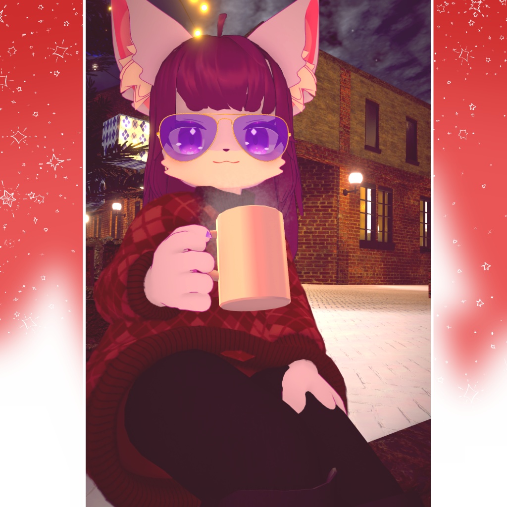 オーバーサイズ - リナ、灰島、リーベ対応