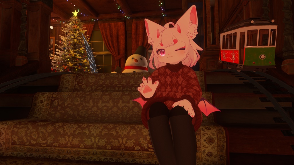 オーバーサイズ - リナ、灰島、リーベ対応