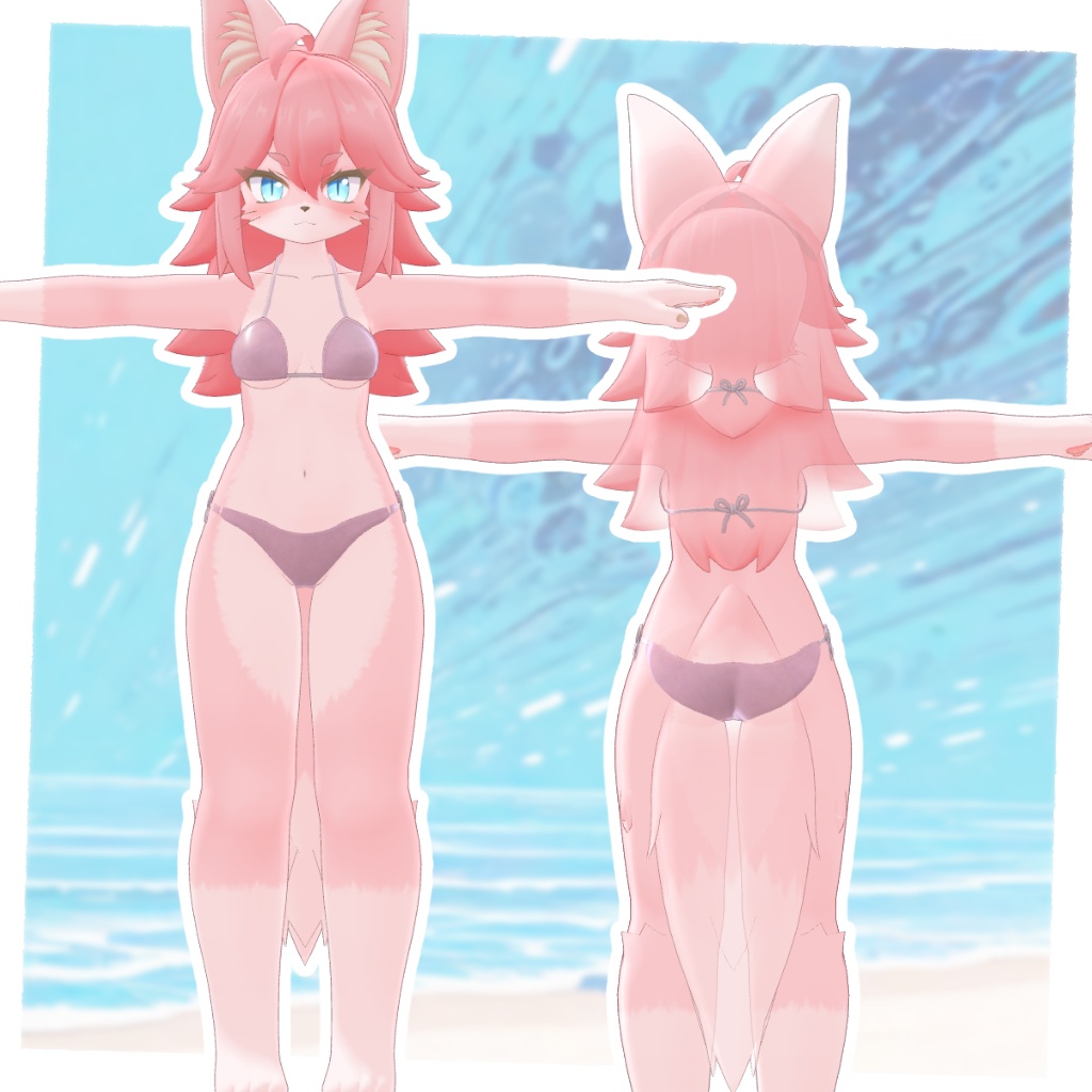 シンプルビキニ - 酒井シホ専用 - For Sakai Shiho