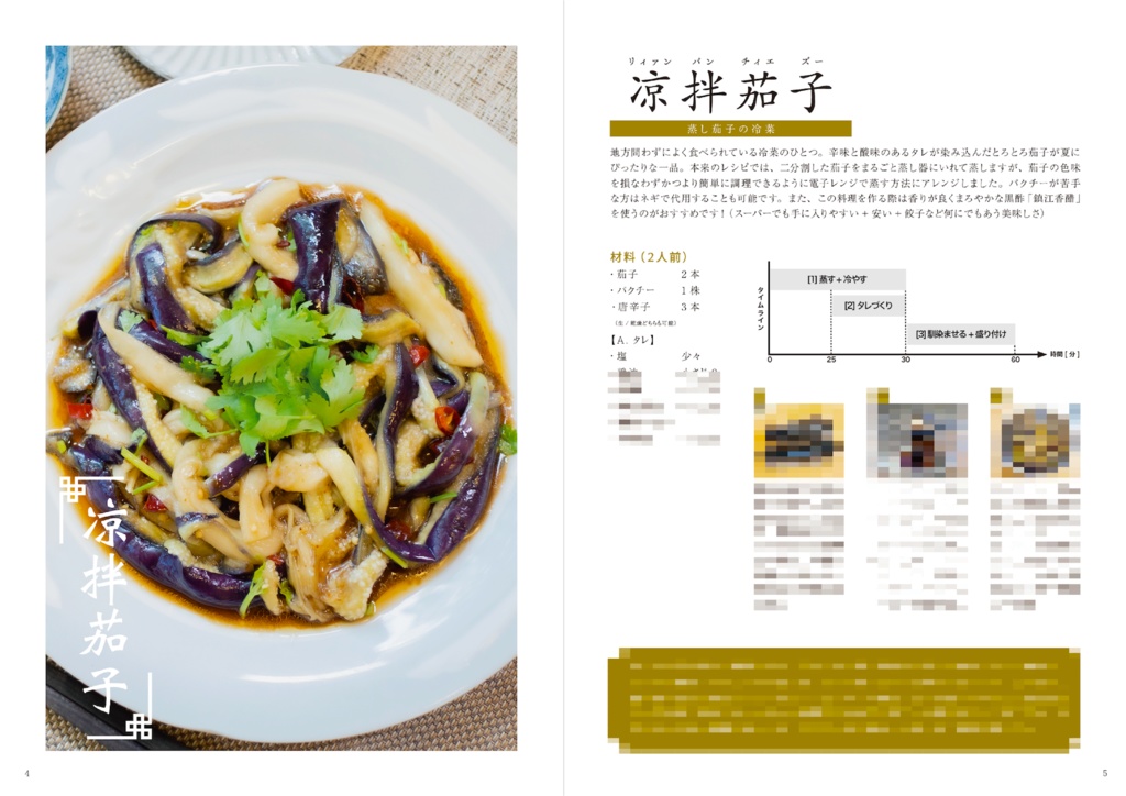 世界のおすそわけ見味録 -中国編-