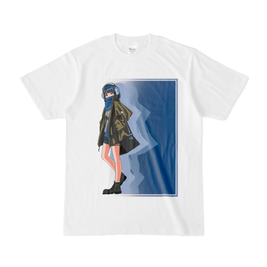 Aoi生誕Tシャツ
