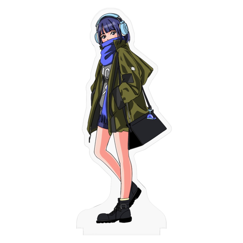 Aoi生誕アクリルスタンド