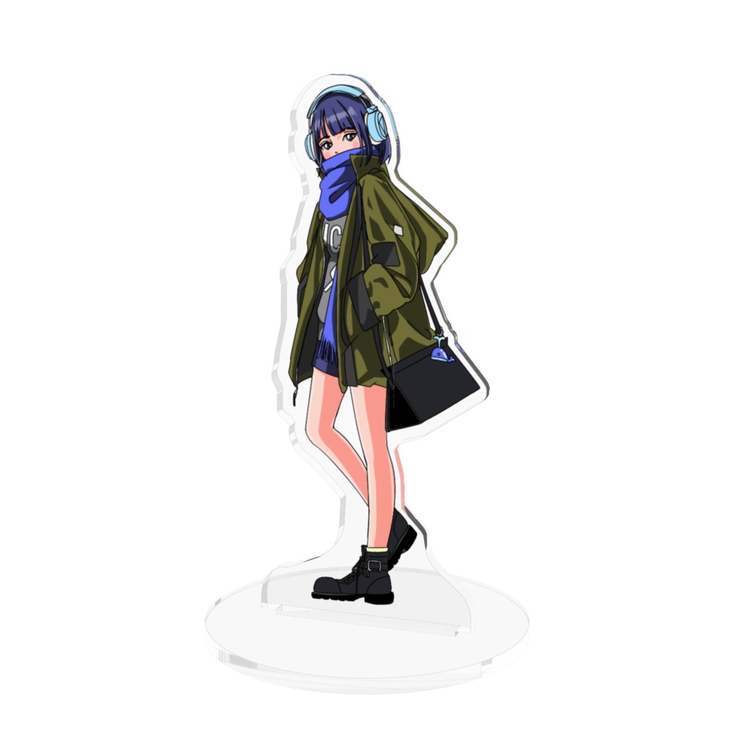 Aoi生誕アクリルスタンド