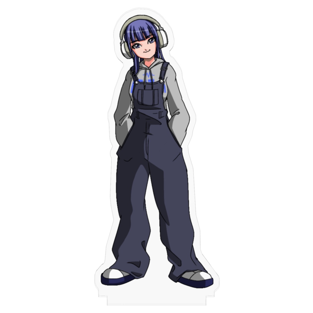 2024Aoi生誕アクリルスタンド