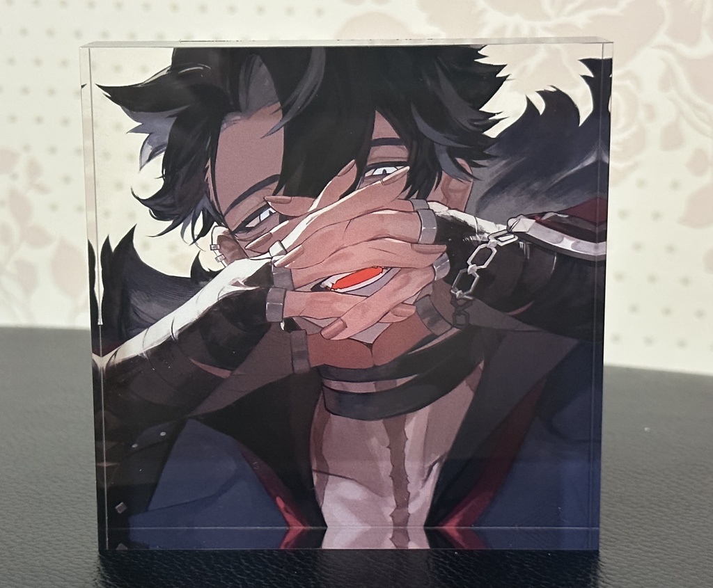 リオセスリアクリルブロック