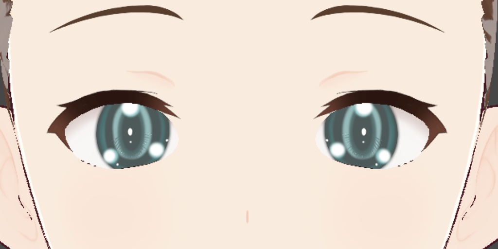 【No.01】iNz瞳3色&ハイライトセット