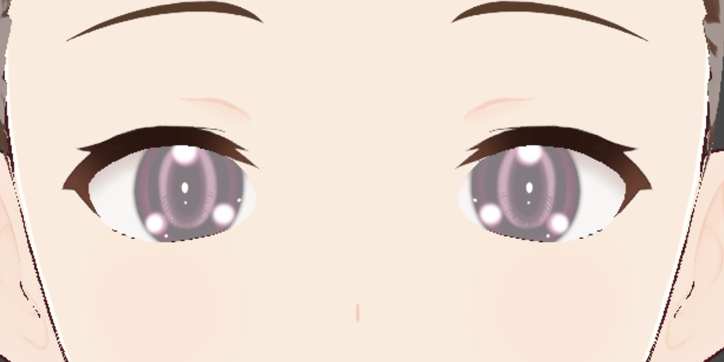 【No.01】iNz瞳3色&ハイライトセット