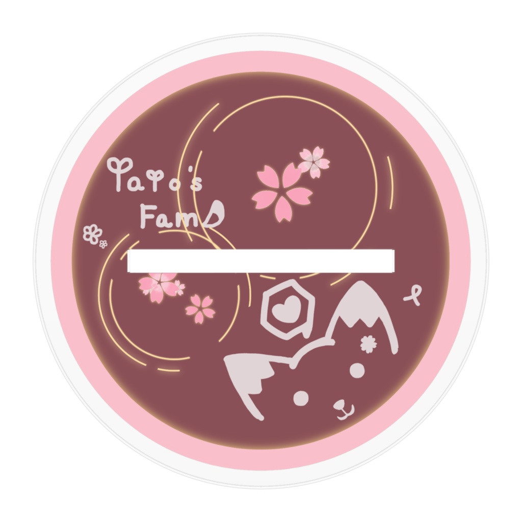 桜花やよい 2周年記念 アクスタVer.1