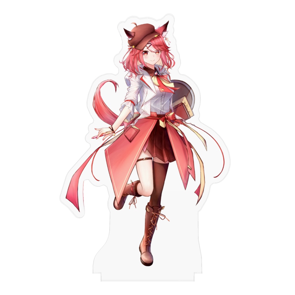 桜花やよい 2周年記念 アクスタVer.2