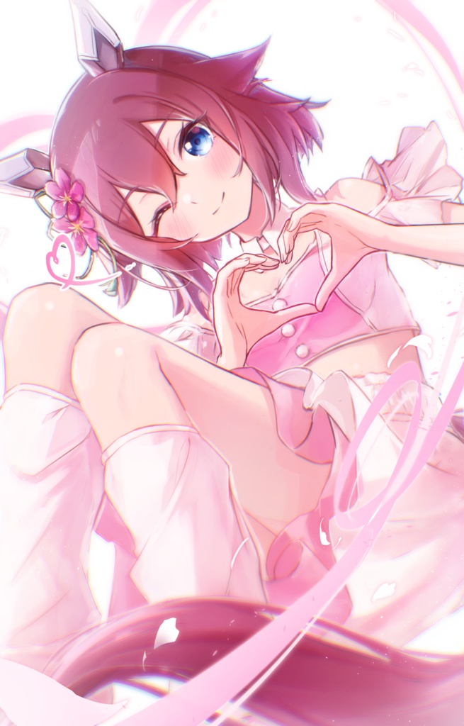 【C107】桜花顕爛(ウマ娘イラストまとめ本)