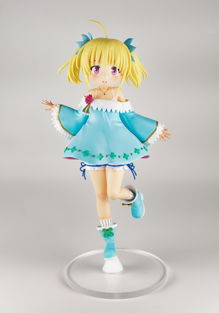 あいりすミスティリア! リリィ ガレージキット