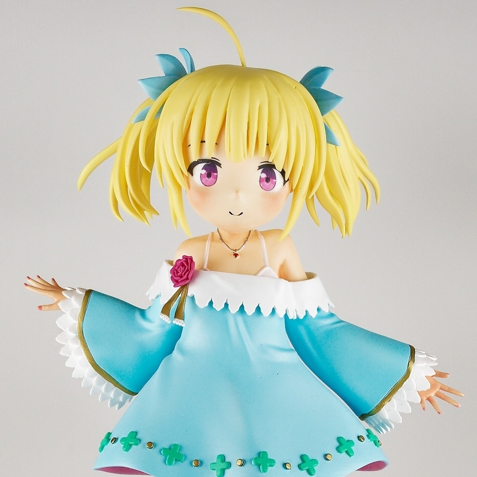 あいりすミスティリア! リリィ ガレージキット