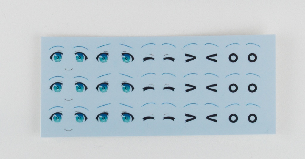 あいりすミスティリア! セシル 1/12ヘッド