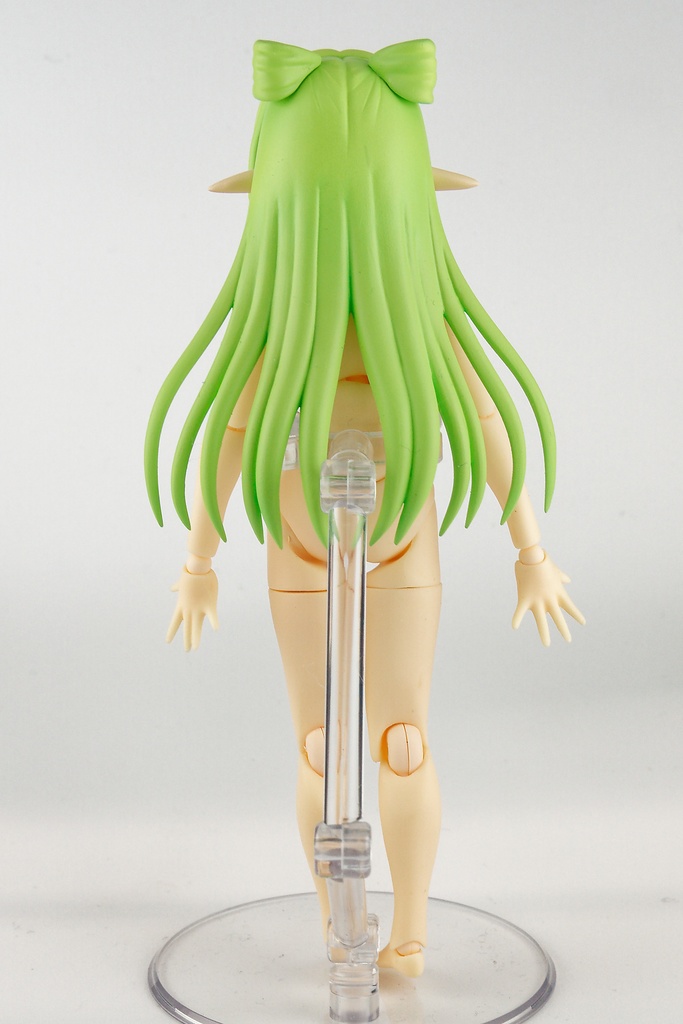 あいりすミスティリア! セシル 1/12ヘッド