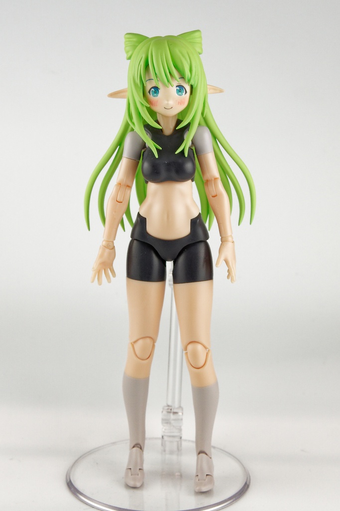 あいりすミスティリア! セシル 1/12ヘッド