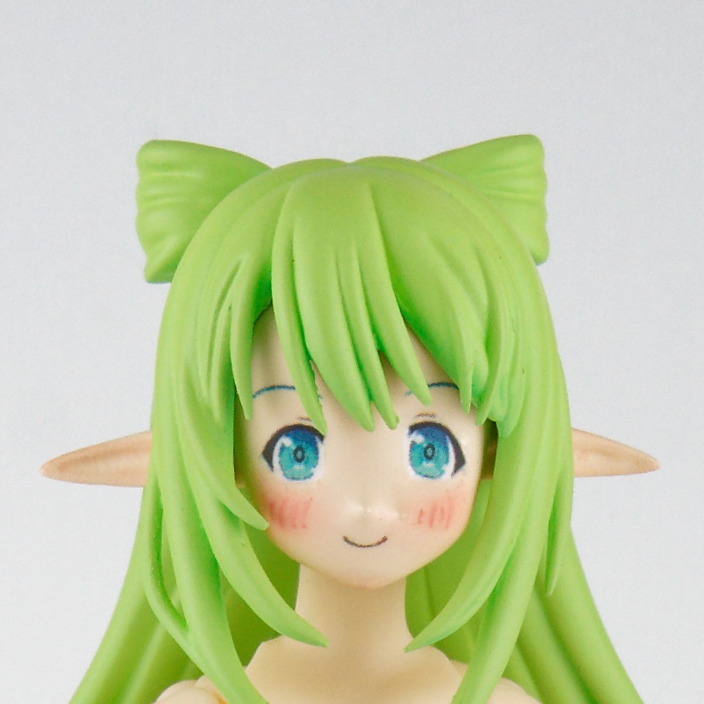 あいりすミスティリア！ セシル 1/12ヘッド