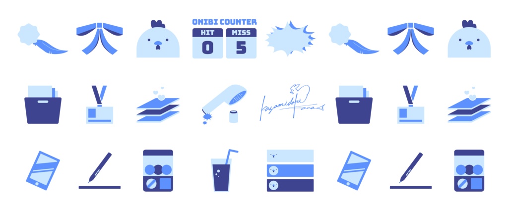 【風見鶏かな】誕生日グッズ2021 マグカップ