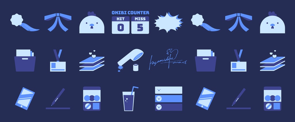 【風見鶏かな】誕生日グッズ2021 マグカップ