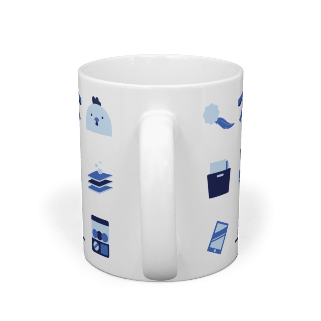 【風見鶏かな】誕生日グッズ2021 マグカップ