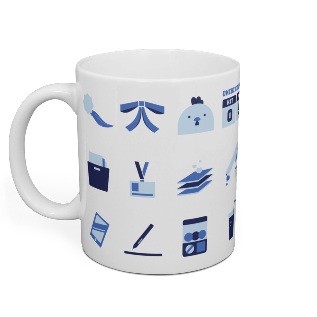 【風見鶏かな】誕生日グッズ2021 マグカップ