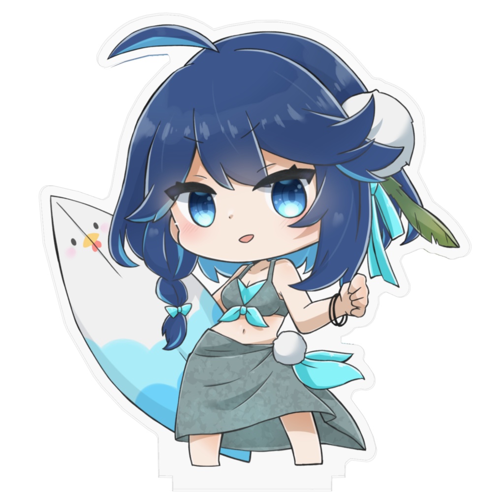 誕生日記念2022 アクリルスタンド