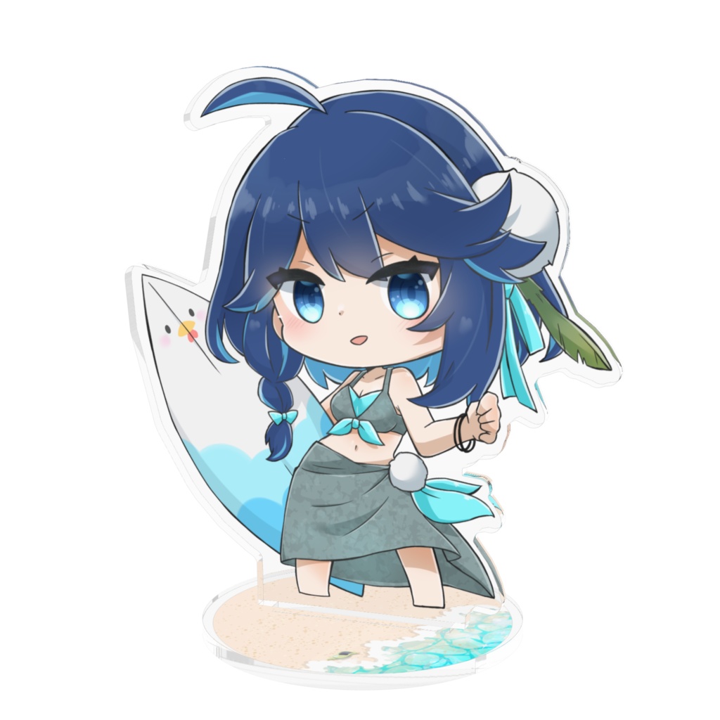 誕生日記念2022 アクリルスタンド