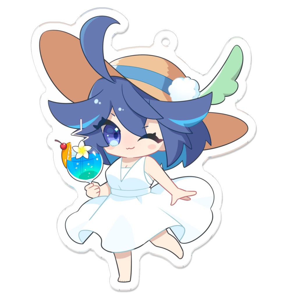 誕生日記念2023 アクリルキーホルダー