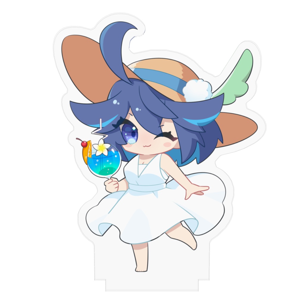 誕生日記念2023 アクリルスタンド