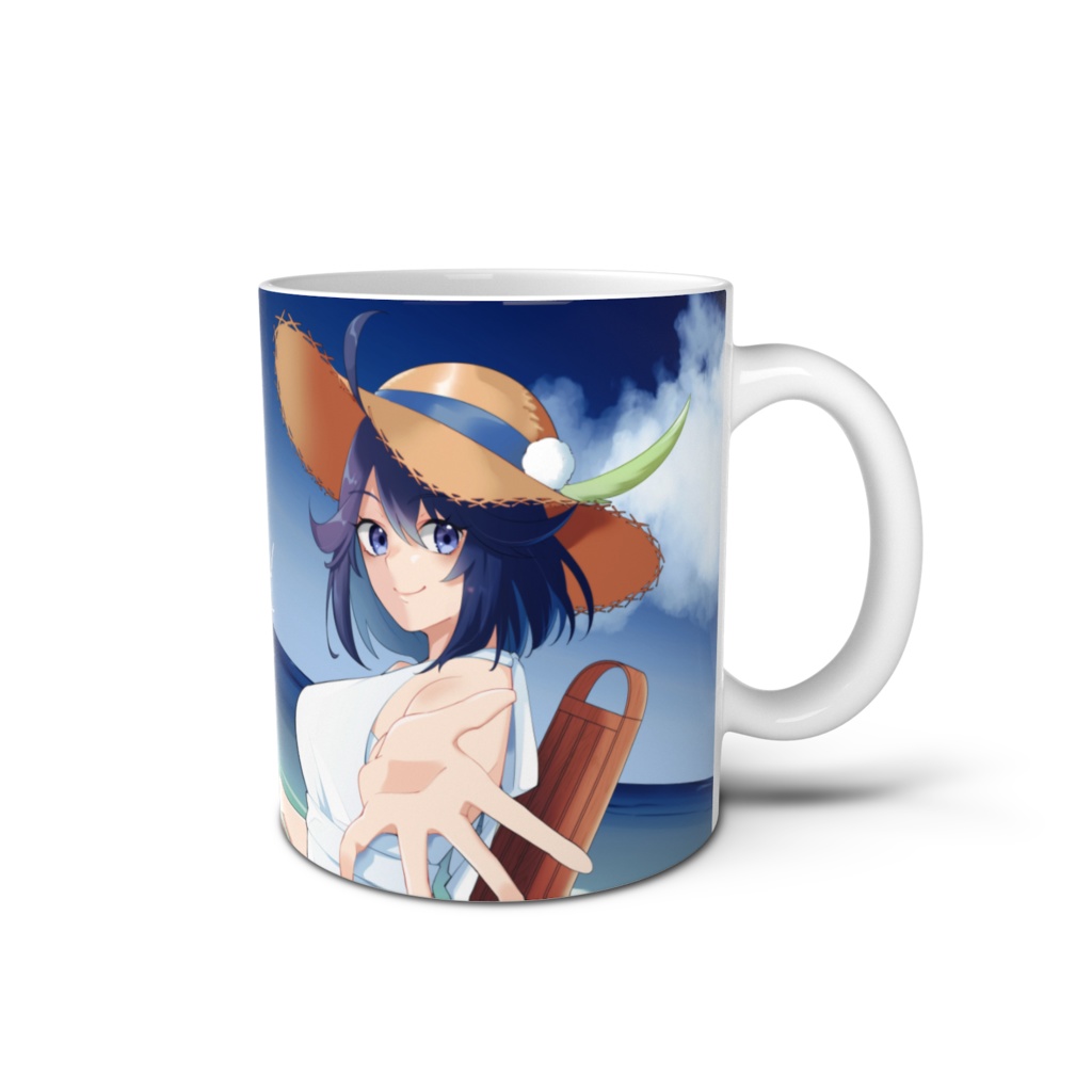 誕生日記念2023 マグカップ