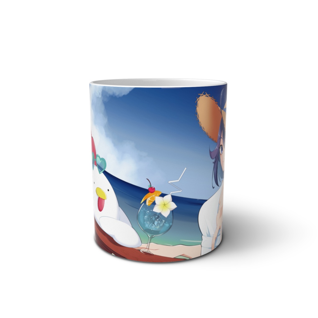 誕生日記念2023 マグカップ