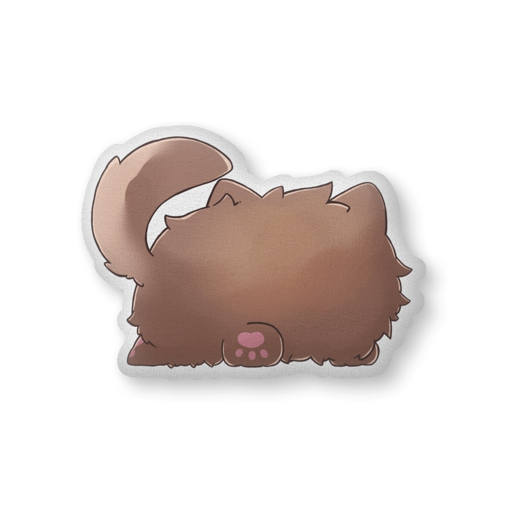 けだまクッション