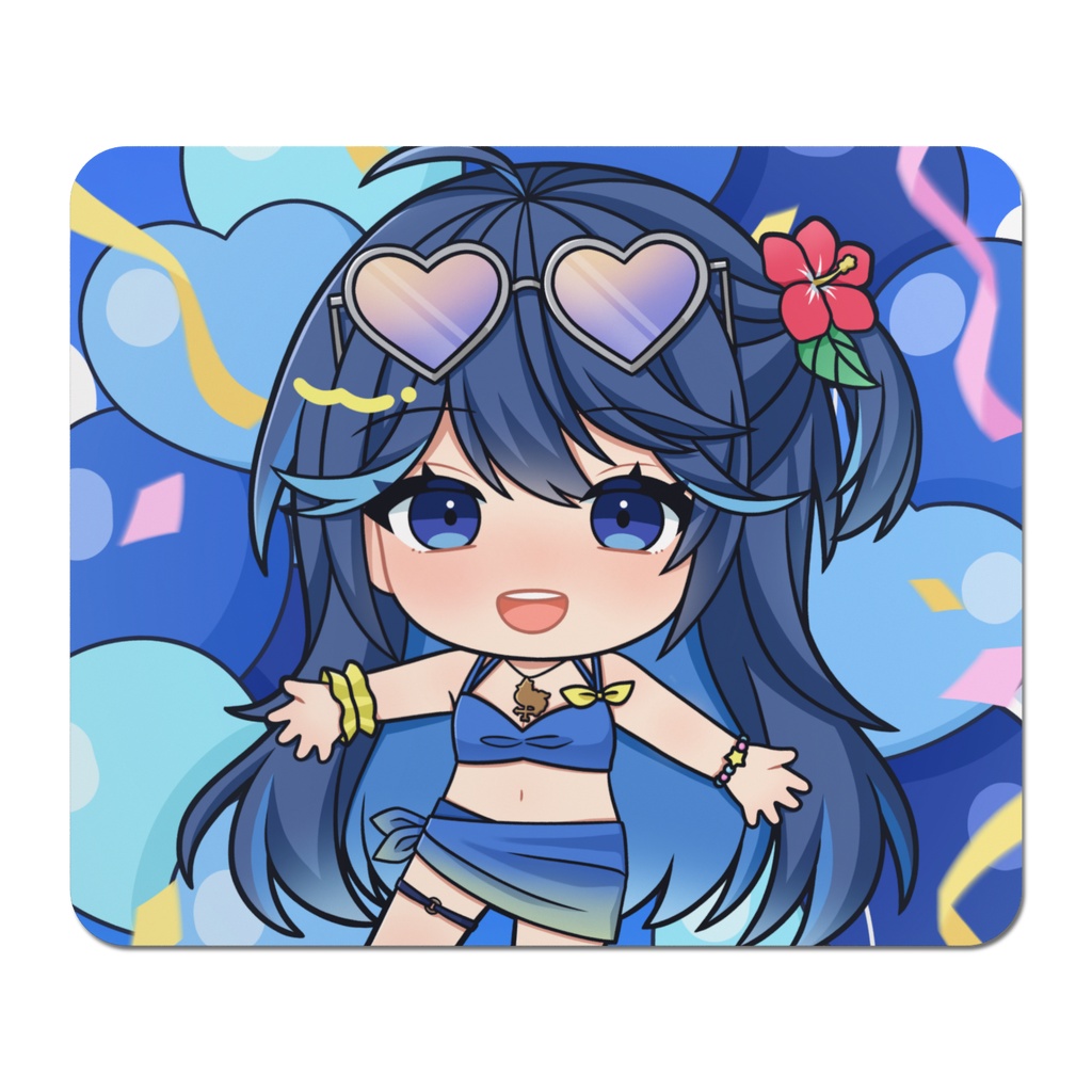 誕生日記念2026 マウスパッド